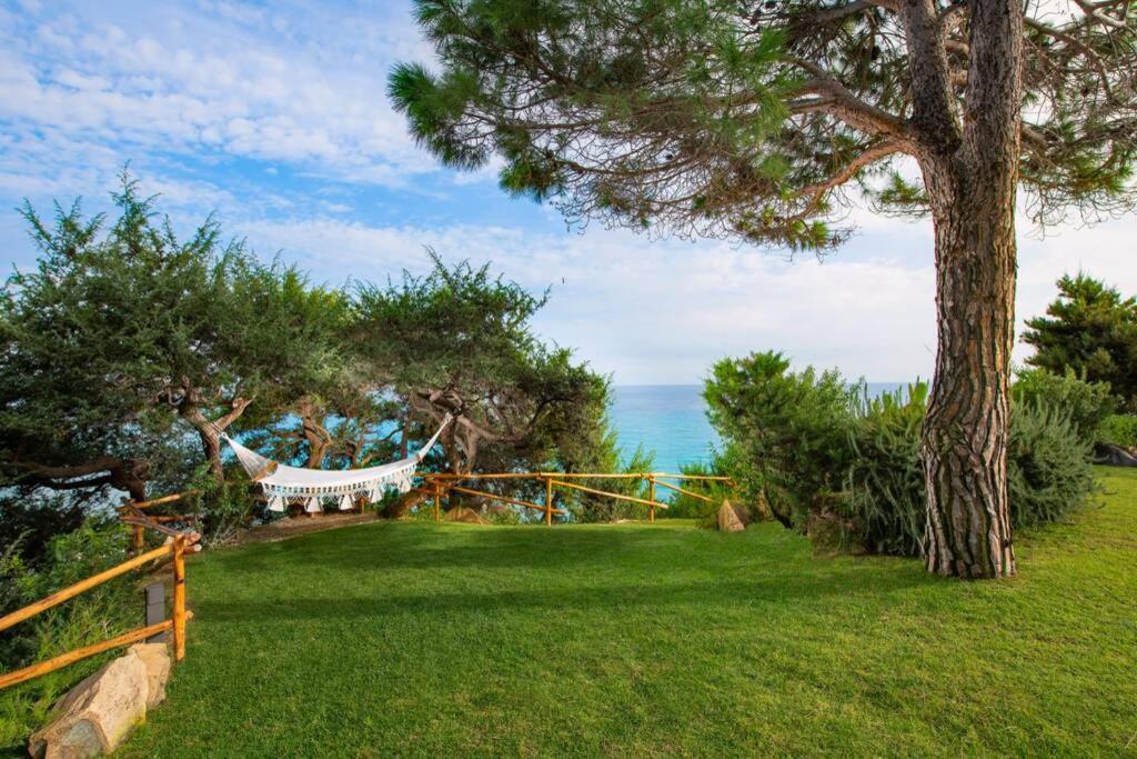 Villa Bianca Villasimius Exterior foto